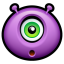 Alien 2 Icon 64x64 png